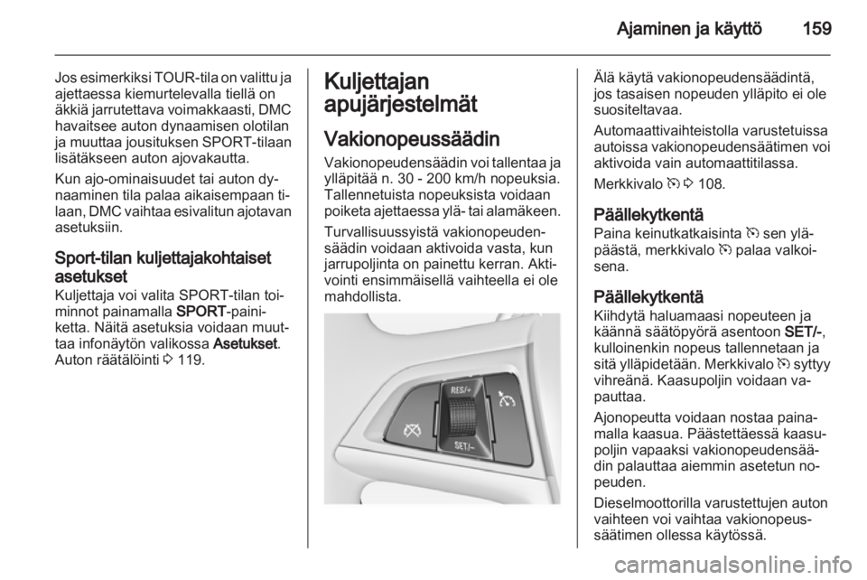 OPEL ASTRA J HB5 & ST 2012  Ohjekirja (in Finnish) 