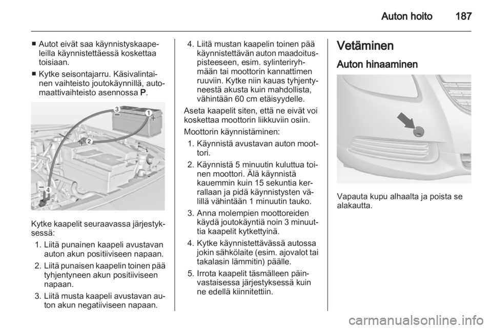 OPEL INSIGNIA 2010  Ohjekirja (in Finnish) 