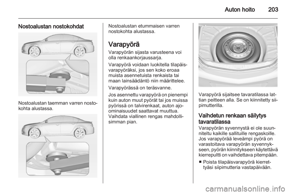 OPEL INSIGNIA 2012 Ohjekirja (in Finnish) OPEL INSIGNIA 2012 Ohjekirja (in Finnish)