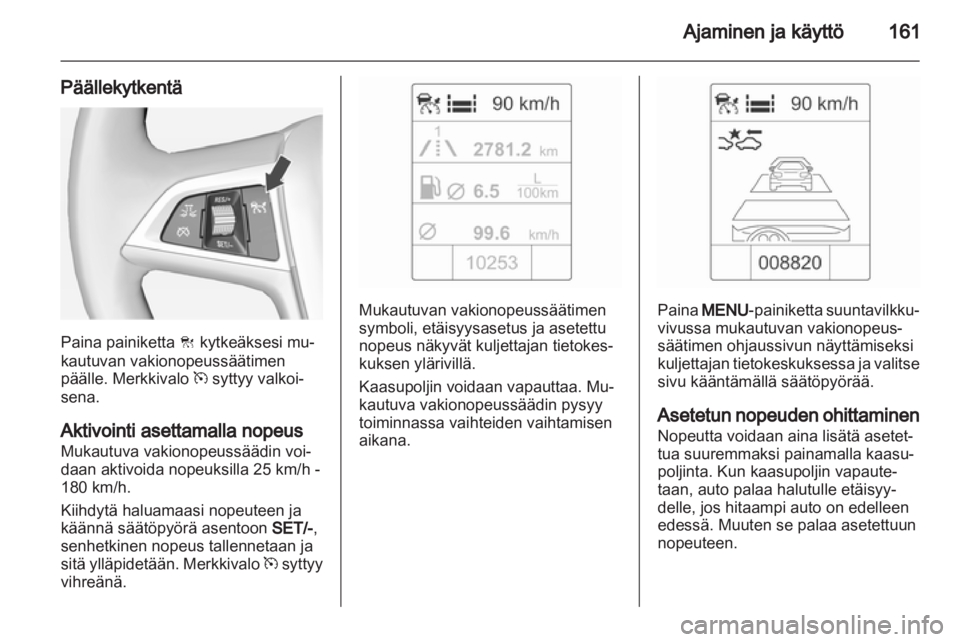 OPEL INSIGNIA 2013  Ohjekirja (in Finnish) 