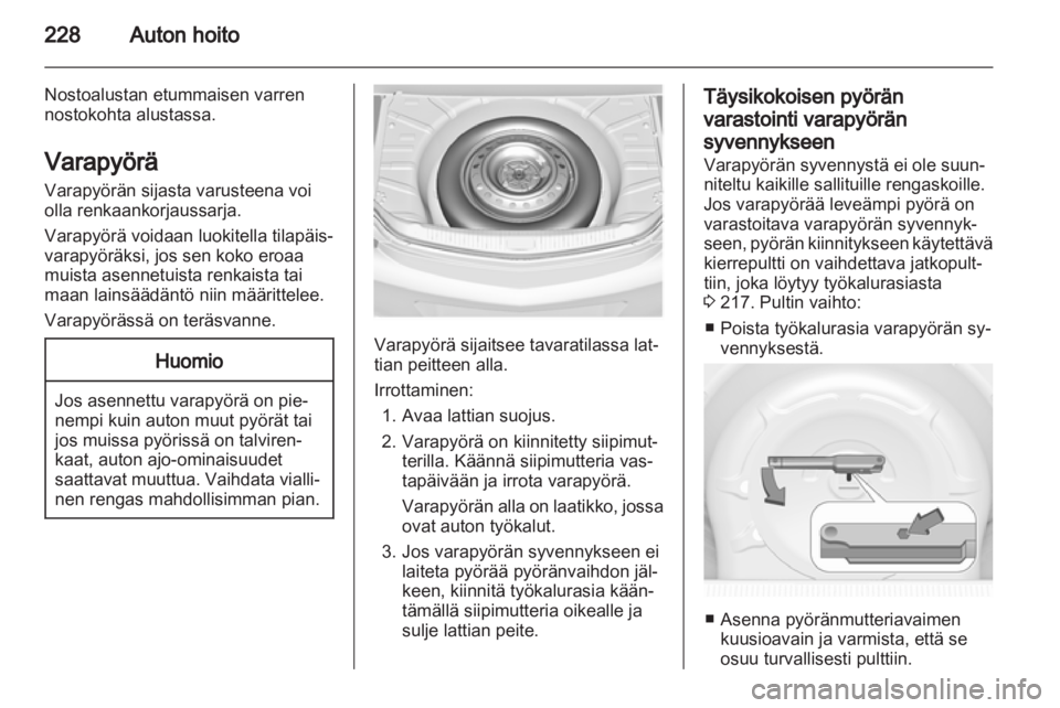 OPEL INSIGNIA 2013  Ohjekirja (in Finnish) 