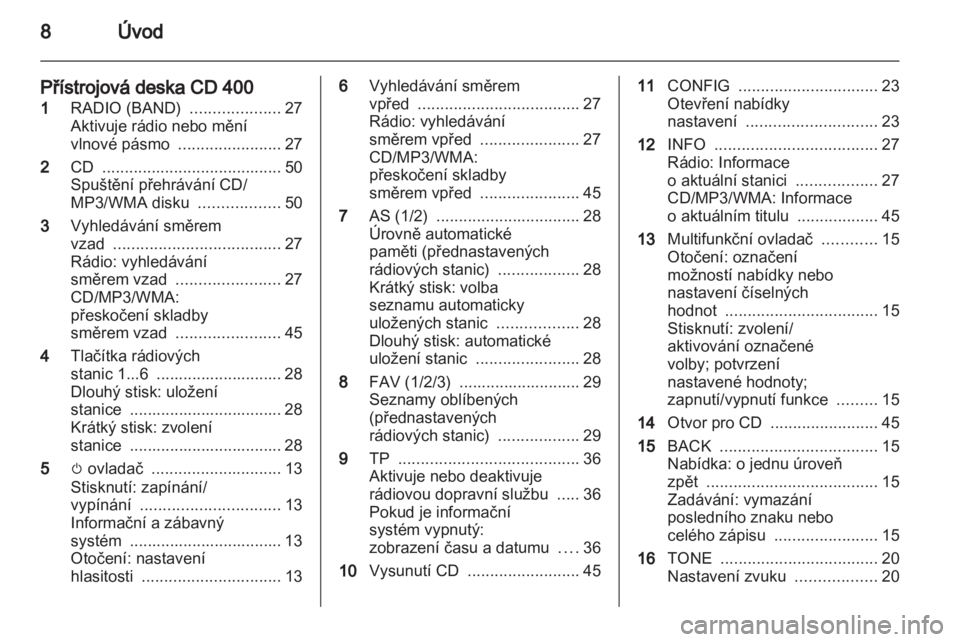 OPEL MERIVA 2011.5  Infotainment-ohjekirja (in Finnish) 