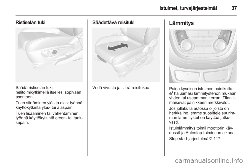 OPEL MOKKA 2013  Ohjekirja (in Finnish) 