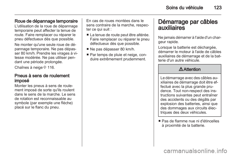 OPEL AGILA 2011 Manuel dutilisation (in French) OPEL AGILA 2011 Manuel dutilisation (in French)