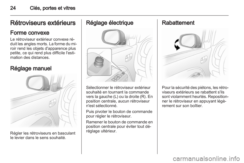 OPEL AGILA 2011 Manuel dutilisation (in French) OPEL AGILA 2011 Manuel dutilisation (in French)
