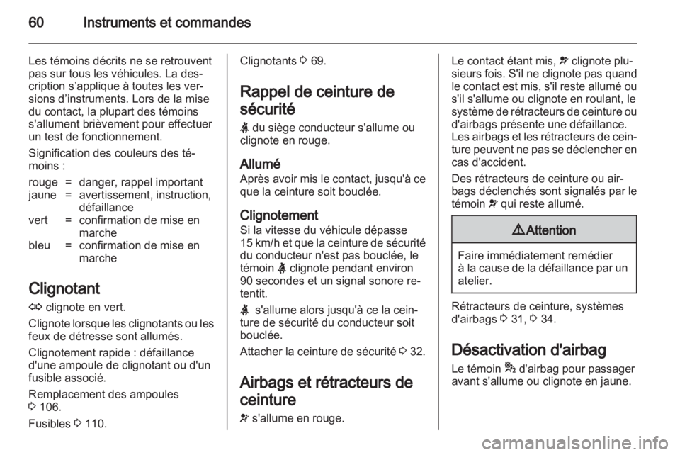 OPEL AGILA 2011 Manuel dutilisation (in French) OPEL AGILA 2011 Manuel dutilisation (in French)