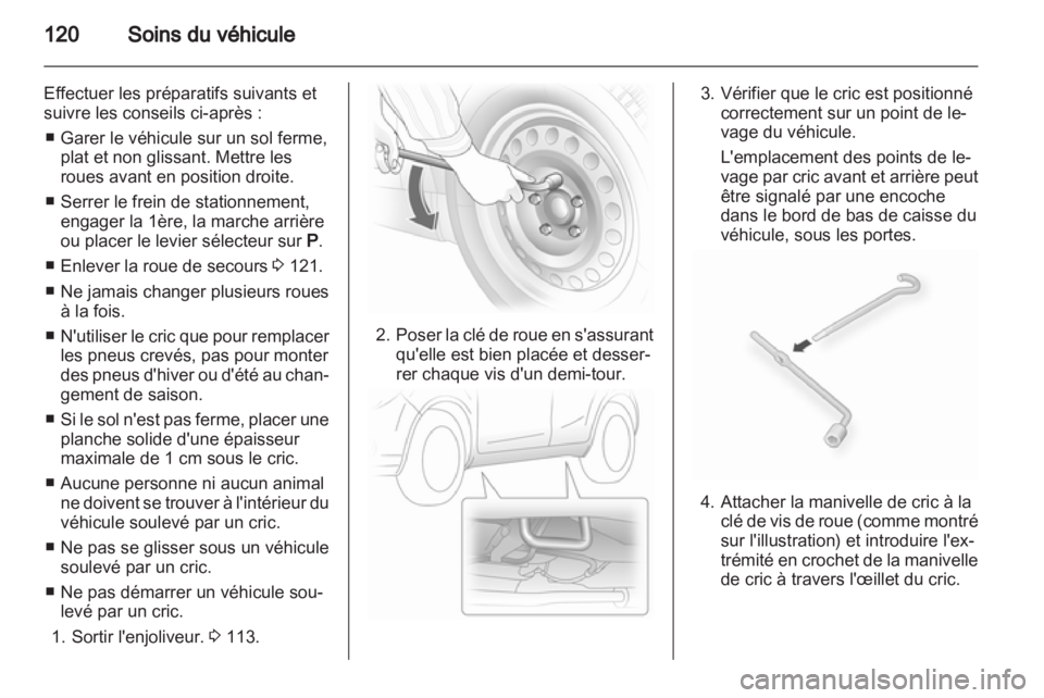 OPEL AGILA 2012.5  Manuel dutilisation (in French) 