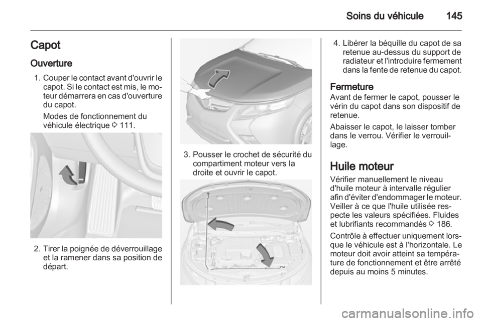 OPEL AMPERA 2012.5 Manuel dutilisation (in French) OPEL AMPERA 2012.5 Manuel dutilisation (in French)