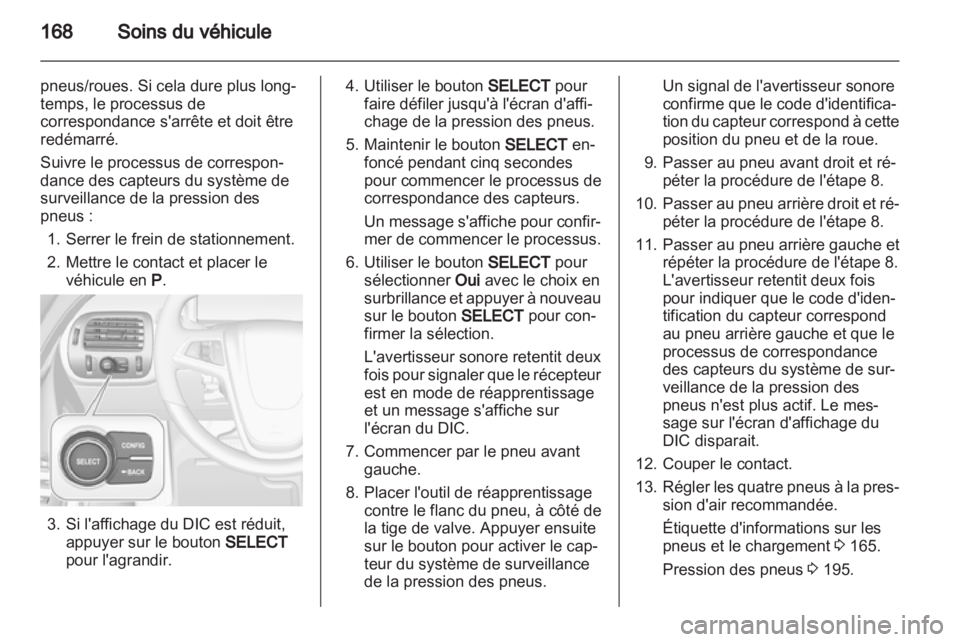 OPEL AMPERA 2012.5  Manuel dutilisation (in French) 