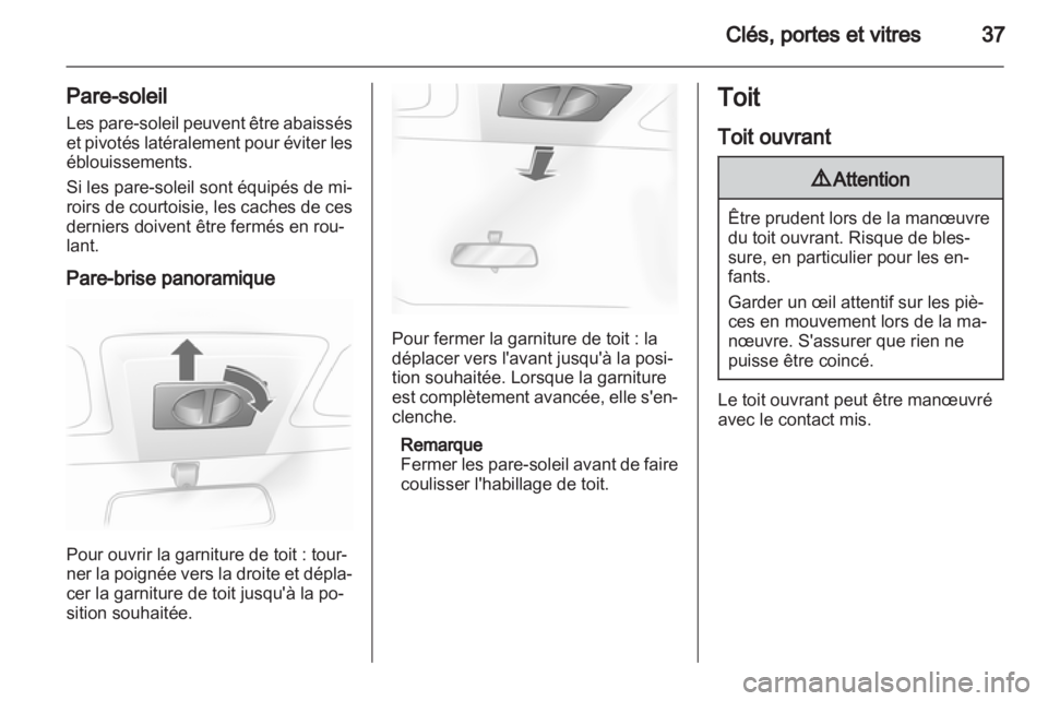 OPEL ASTRA H 2010.5 Manuel dutilisation (in French) OPEL ASTRA H 2010.5 Manuel dutilisation (in French)