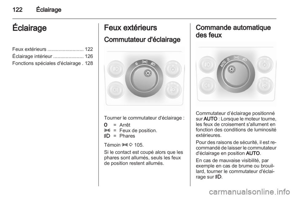 OPEL ASTRA H 2011 Manuel dutilisation (in French) OPEL ASTRA H 2011 Manuel dutilisation (in French)