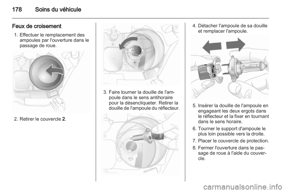 OPEL ASTRA H 2011 Manuel dutilisation (in French) OPEL ASTRA H 2011 Manuel dutilisation (in French)