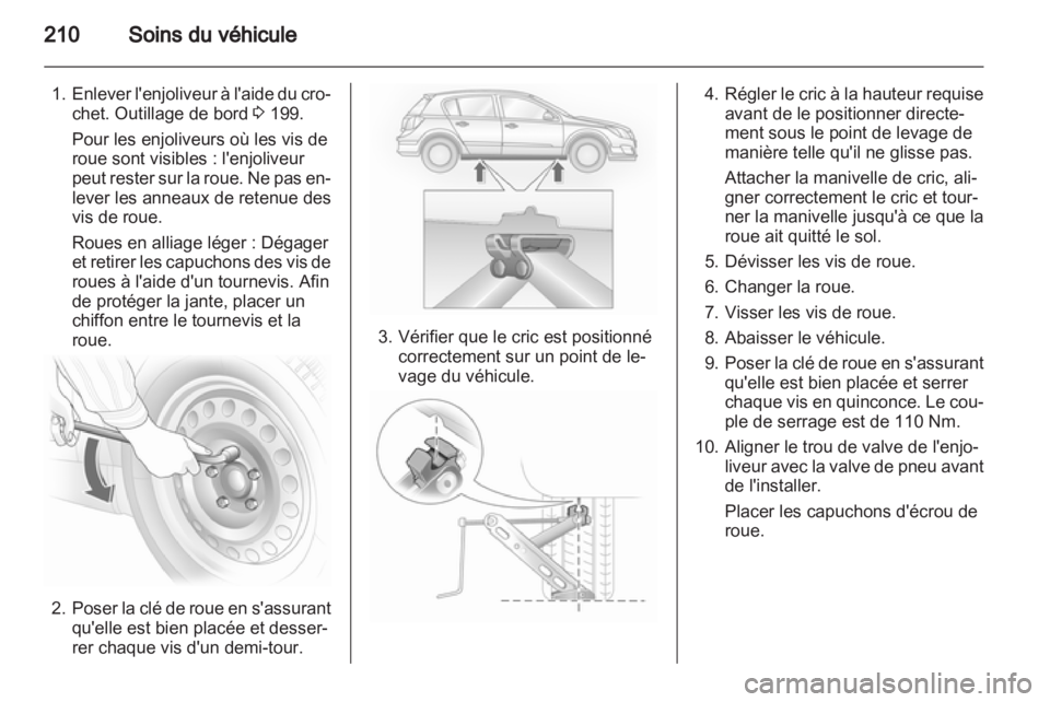 OPEL ASTRA H 2011 Manuel dutilisation (in French) OPEL ASTRA H 2011 Manuel dutilisation (in French)