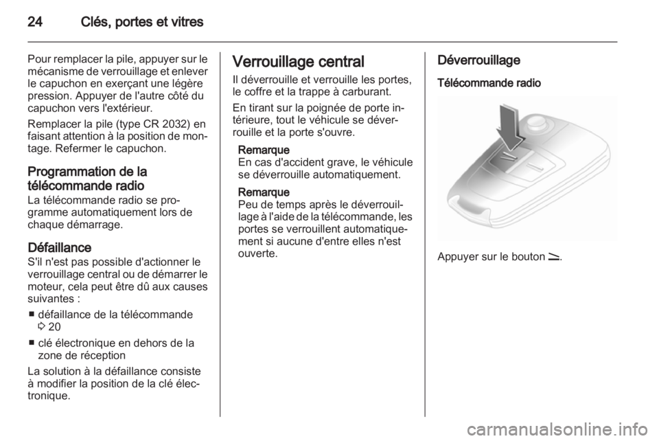 OPEL ASTRA H 2011  Manuel dutilisation (in French) 