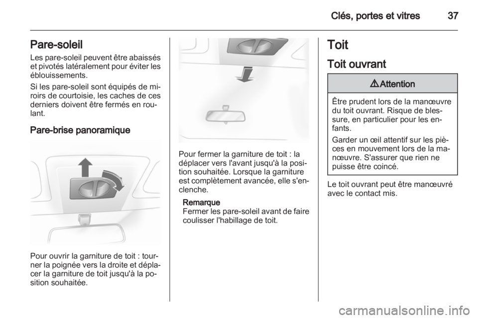 OPEL ASTRA H 2011  Manuel dutilisation (in French) 