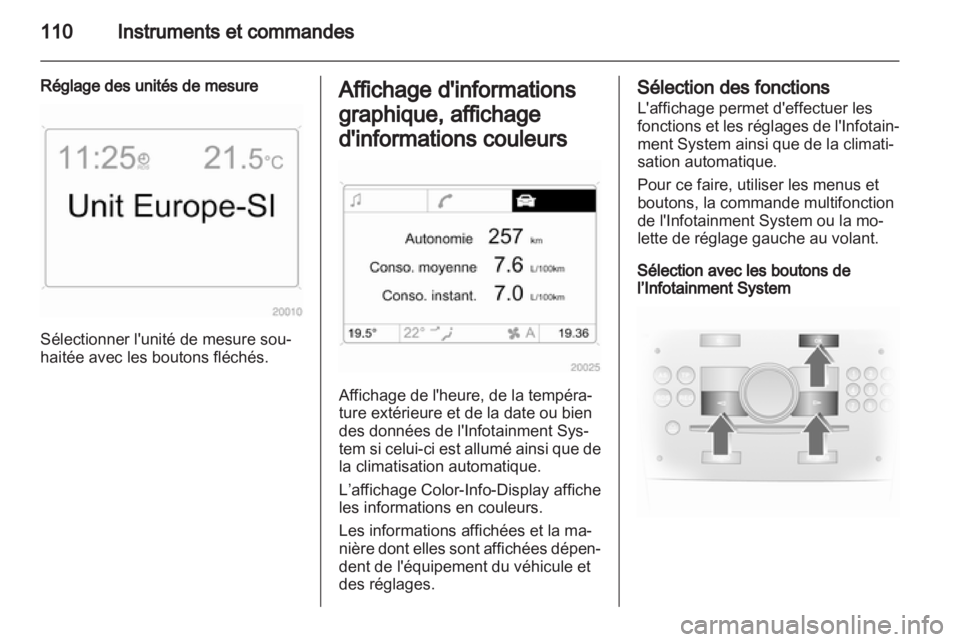 OPEL ASTRA H 2011.5  Manuel dutilisation (in French) 