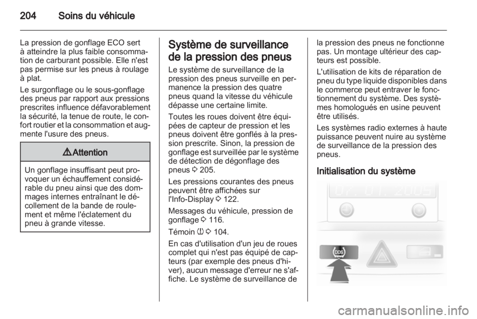 OPEL ASTRA H 2011.5 Manuel dutilisation (in French) OPEL ASTRA H 2011.5 Manuel dutilisation (in French)