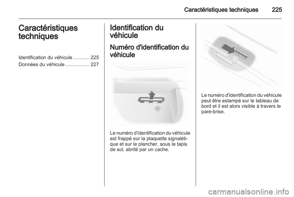 OPEL ASTRA H 2011.5 Manuel dutilisation (in French) OPEL ASTRA H 2011.5 Manuel dutilisation (in French)
