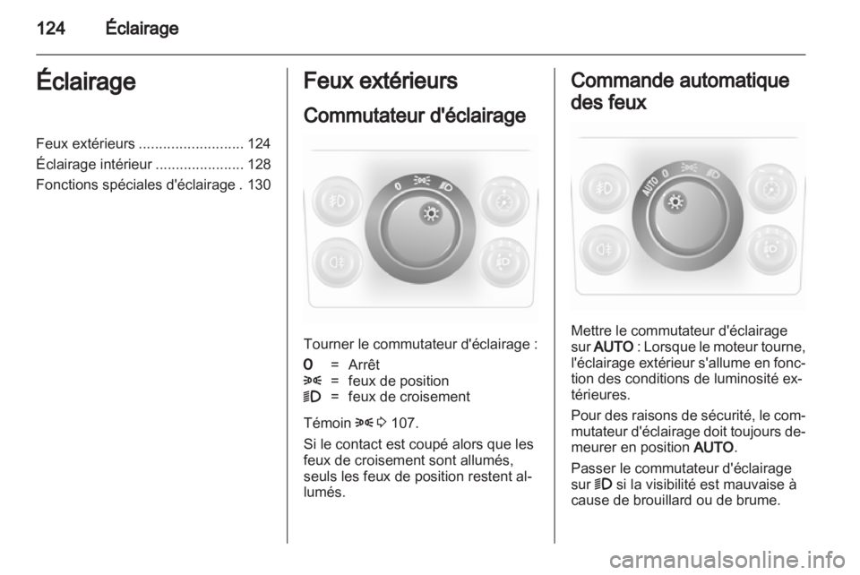 OPEL ASTRA H 2013  Manuel dutilisation (in French) 