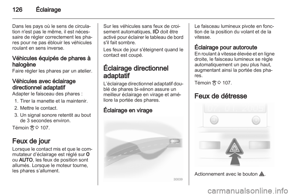 OPEL ASTRA H 2013  Manuel dutilisation (in French) 