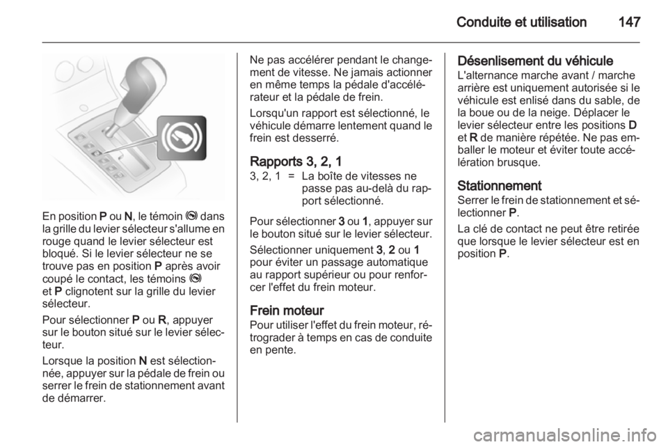 OPEL ASTRA H 2013  Manuel dutilisation (in French) 