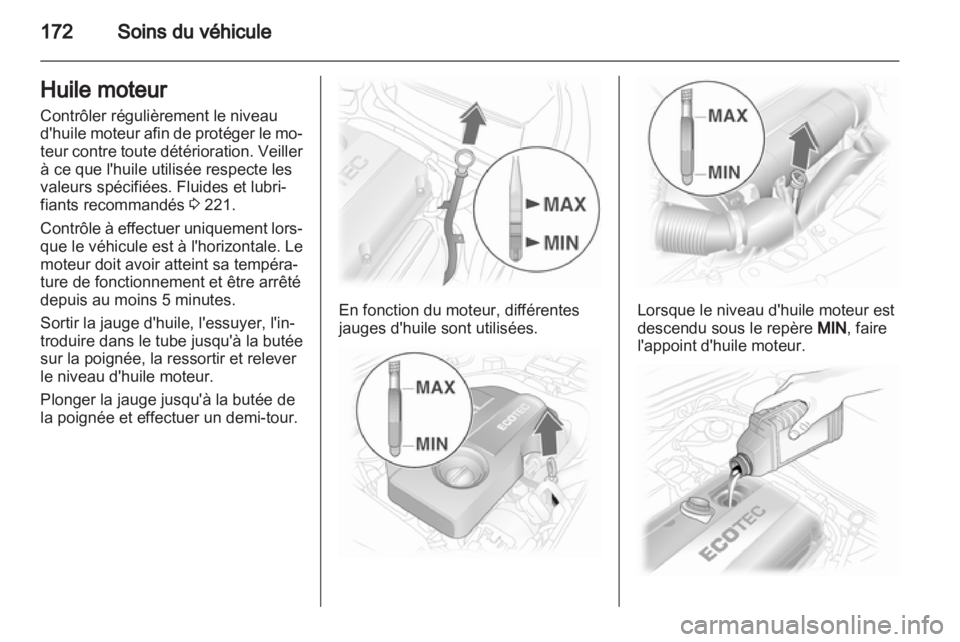 OPEL ASTRA H 2013 Manuel dutilisation (in French) OPEL ASTRA H 2013 Manuel dutilisation (in French)