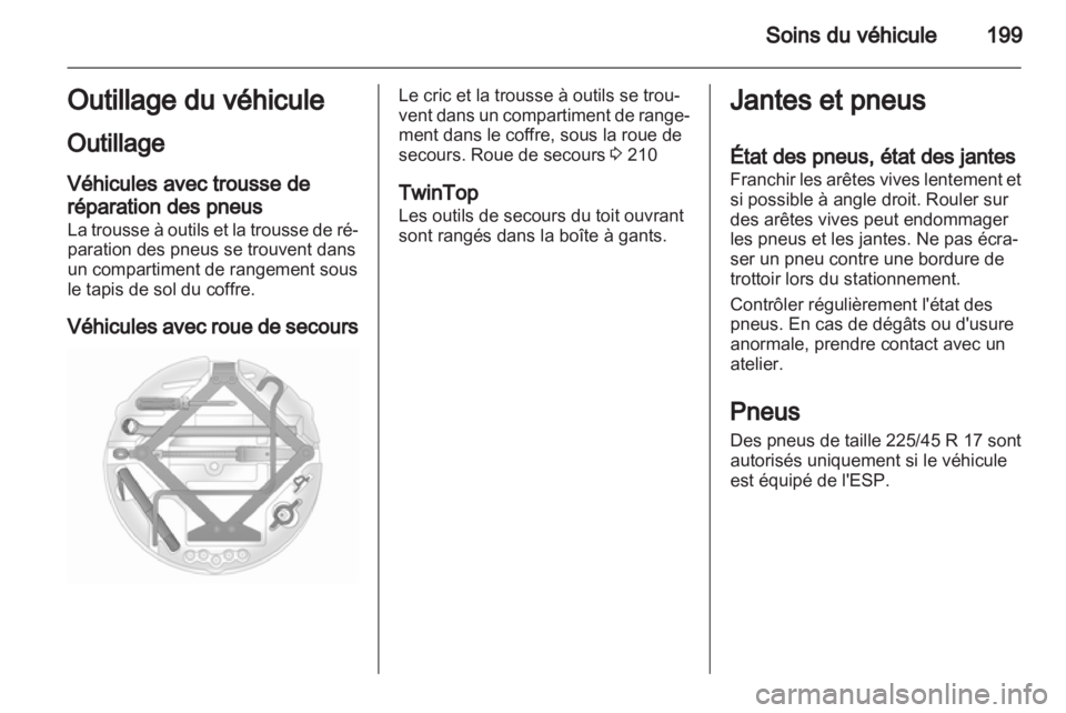 OPEL ASTRA H 2013  Manuel dutilisation (in French) 