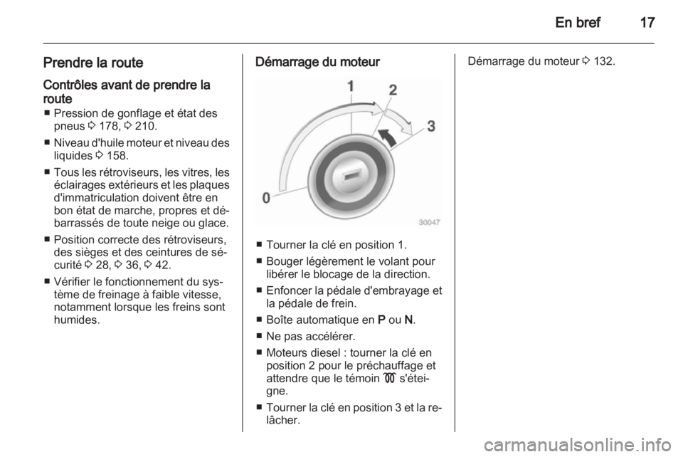 OPEL ASTRA J 2010.5  Manuel dutilisation (in French) 