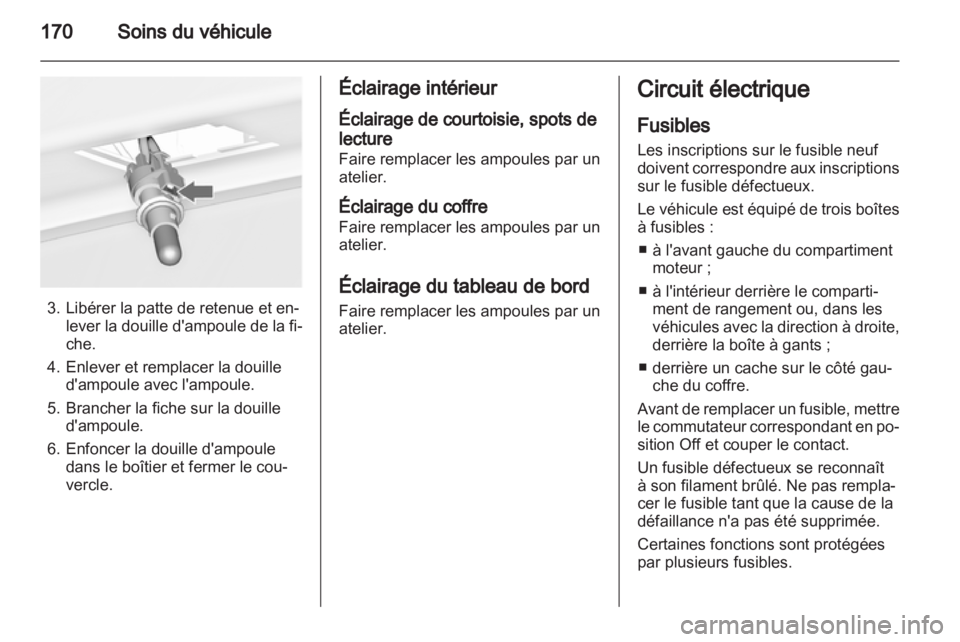 OPEL ASTRA J 2010.5 Manuel dutilisation (in French) OPEL ASTRA J 2010.5 Manuel dutilisation (in French)