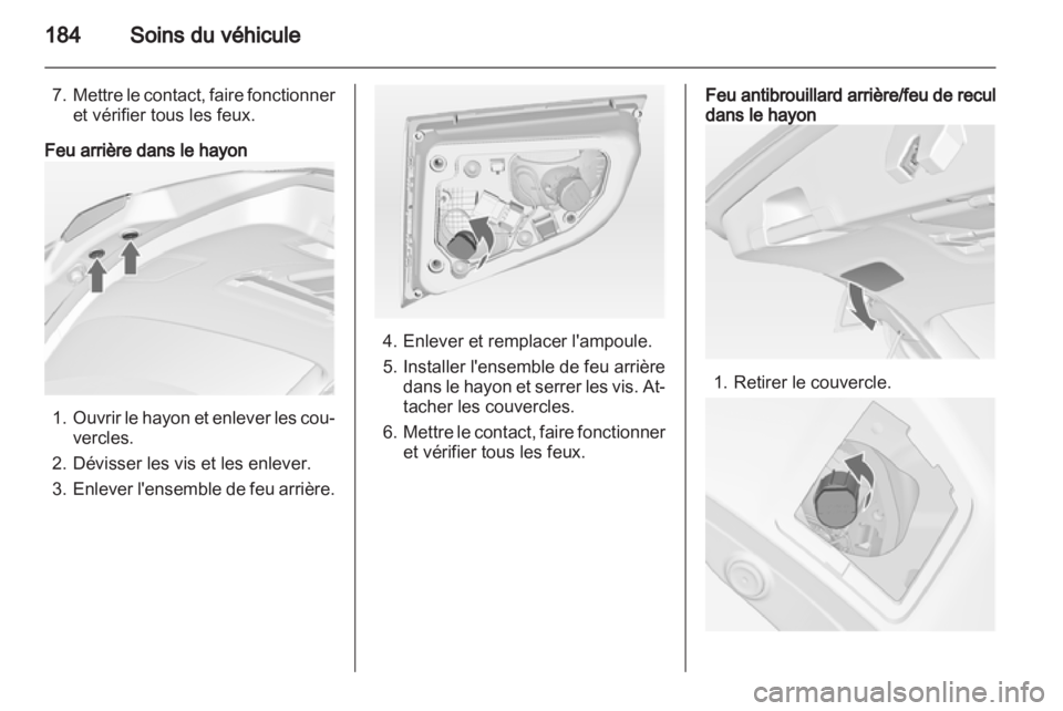 OPEL ASTRA J 2011 Manuel dutilisation (in French) OPEL ASTRA J 2011 Manuel dutilisation (in French)