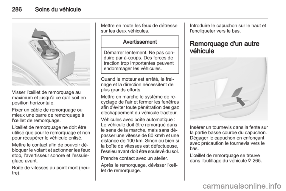 OPEL ASTRA J 2013  Manuel dutilisation (in French) 