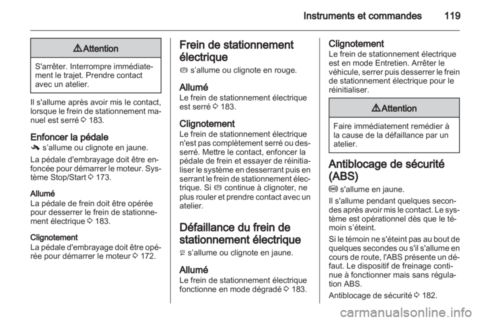 OPEL ASTRA J 2013.5 Manuel dutilisation (in French) OPEL ASTRA J 2013.5 Manuel dutilisation (in French)