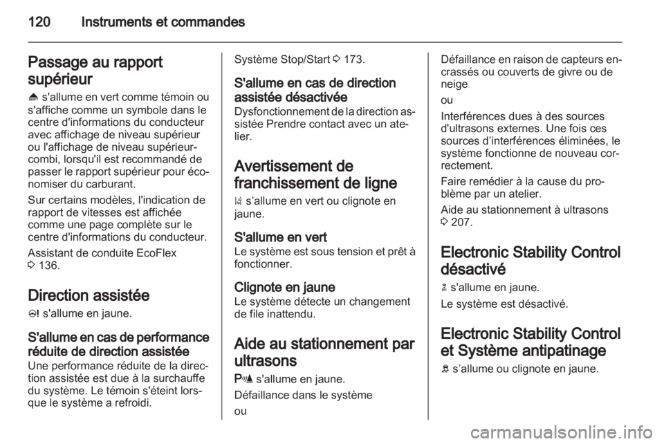 OPEL ASTRA J 2013.5 Manuel dutilisation (in French) OPEL ASTRA J 2013.5 Manuel dutilisation (in French)