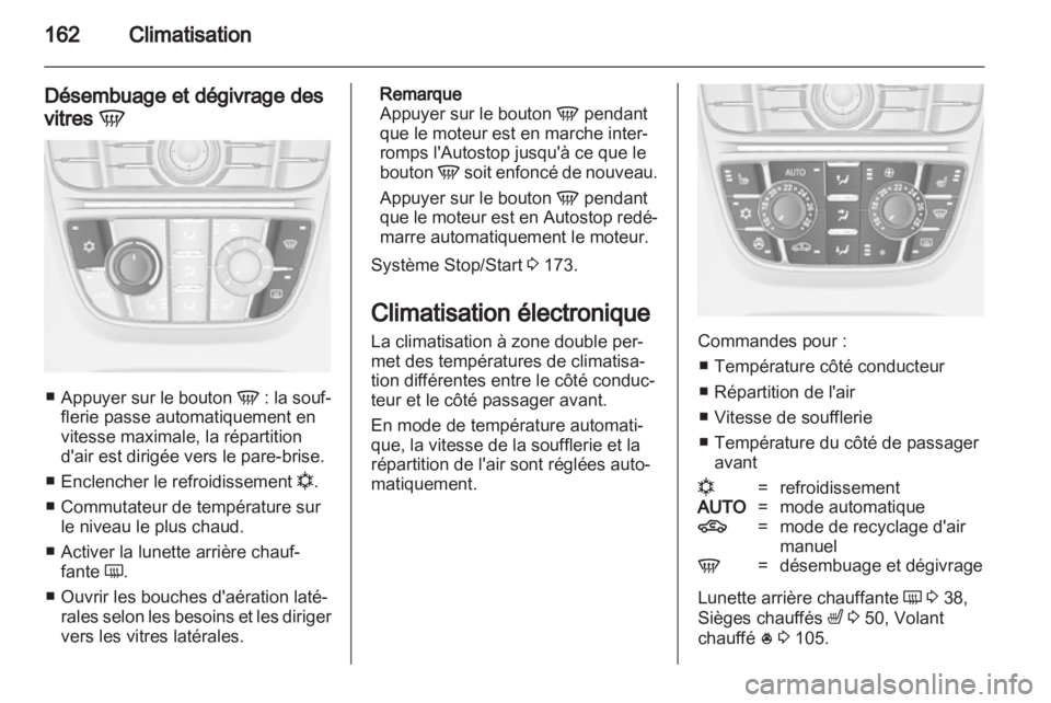 OPEL ASTRA J 2013.5  Manuel dutilisation (in French) 