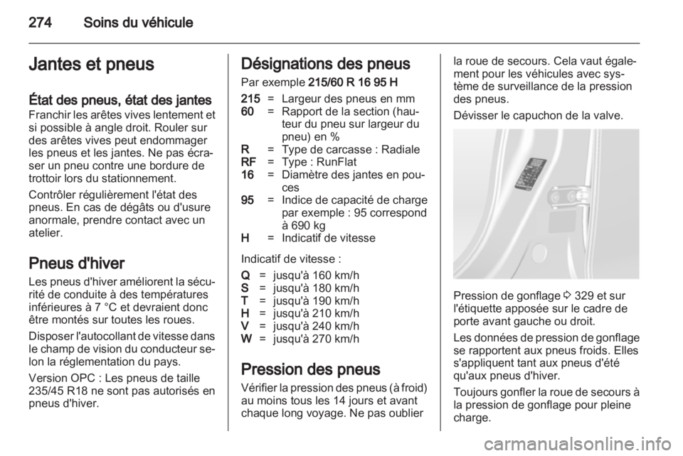 OPEL ASTRA J 2013.5  Manuel dutilisation (in French) 