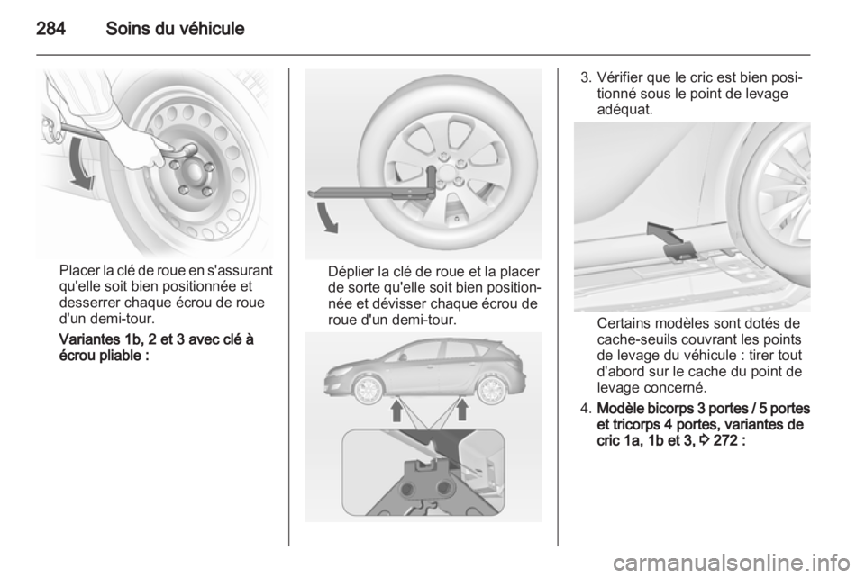 OPEL ASTRA J 2013.5  Manuel dutilisation (in French) 