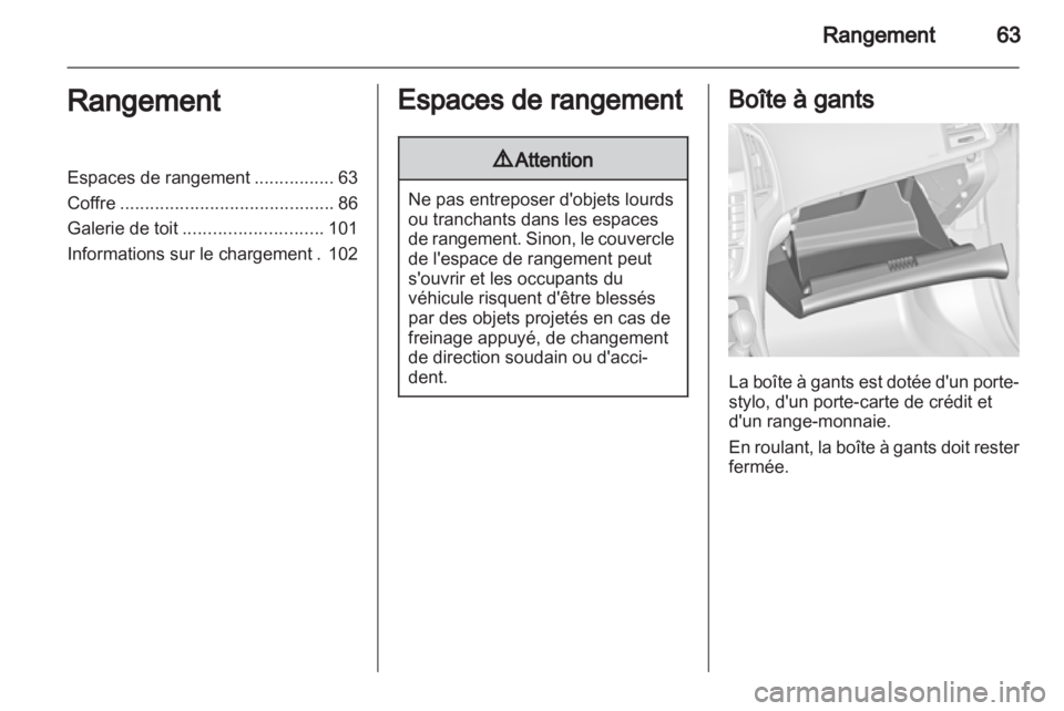 OPEL ASTRA J 2013.5 Manuel dutilisation (in French) OPEL ASTRA J 2013.5 Manuel dutilisation (in French)