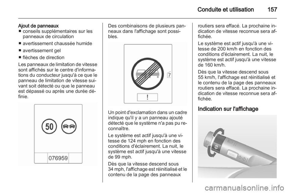 OPEL ASTRA J GTC 2012.5 Manuel dutilisation (in French) OPEL ASTRA J GTC 2012.5 Manuel dutilisation (in French)