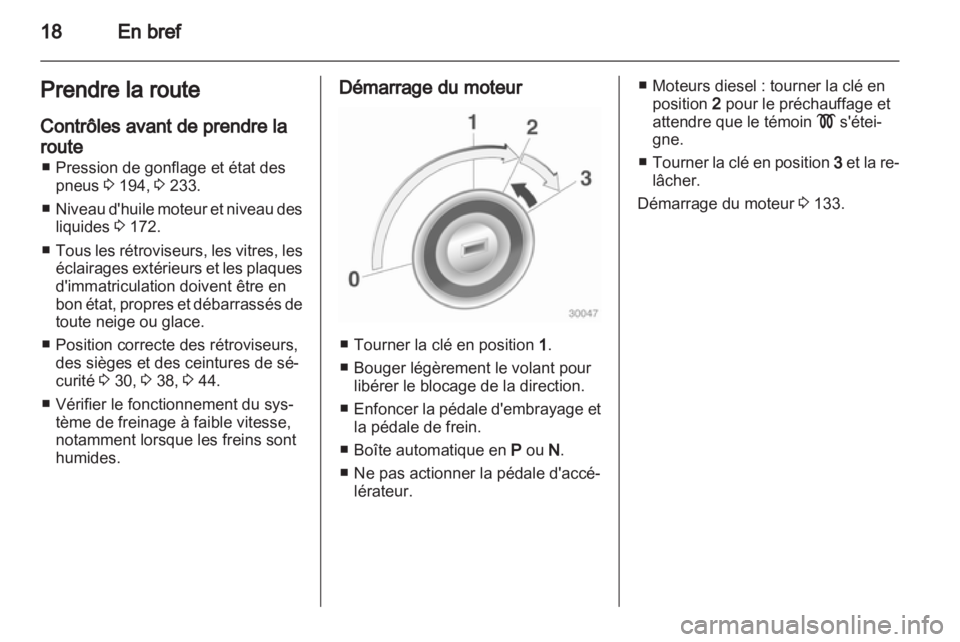 OPEL ASTRA J GTC 2012.5  Manuel dutilisation (in French) 