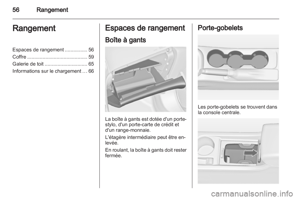 OPEL ASTRA J GTC 2012.5 Manuel dutilisation (in French) OPEL ASTRA J GTC 2012.5 Manuel dutilisation (in French)