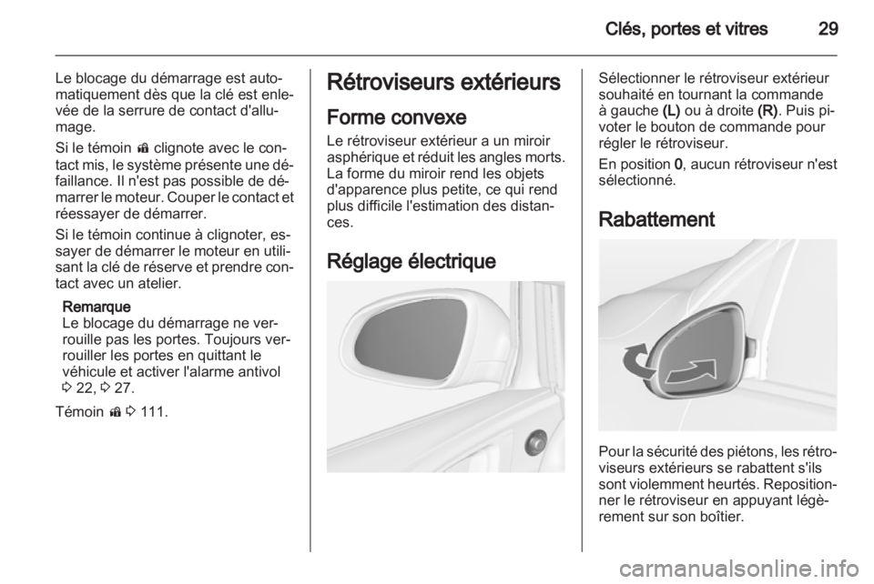OPEL ASTRA J HB5 & ST 2012 Manuel dutilisation (in French) OPEL ASTRA J HB5 & ST 2012 Manuel dutilisation (in French)