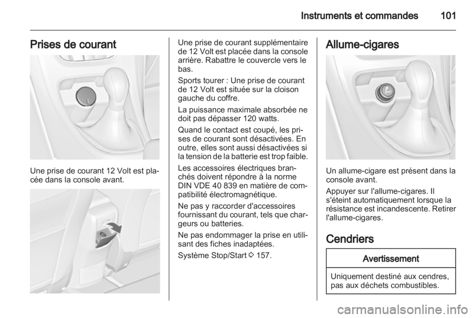 OPEL ASTRA J HB5 & ST 2012.5 Manuel dutilisation (in French) OPEL ASTRA J HB5 & ST 2012.5 Manuel dutilisation (in French)