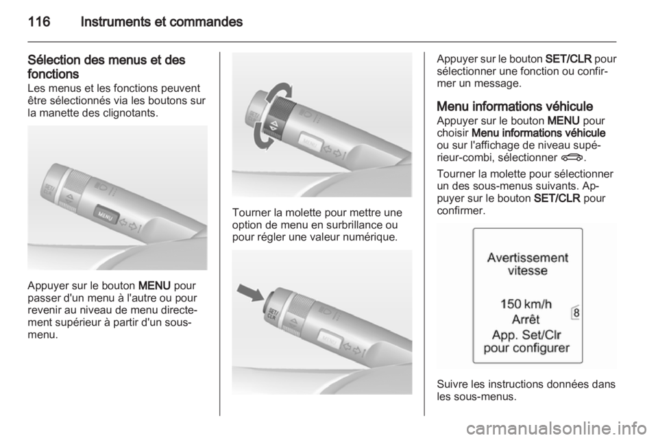 OPEL ASTRA J HB5 & ST 2012.5 Manuel dutilisation (in French) OPEL ASTRA J HB5 & ST 2012.5 Manuel dutilisation (in French)