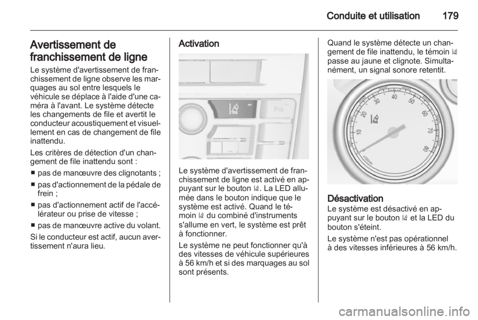 OPEL ASTRA J HB5 & ST 2012.5 Manuel dutilisation (in French) OPEL ASTRA J HB5 & ST 2012.5 Manuel dutilisation (in French)