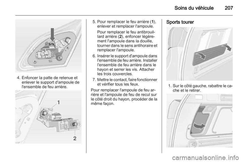 OPEL ASTRA J HB5 & ST 2012.5 Manuel dutilisation (in French) OPEL ASTRA J HB5 & ST 2012.5 Manuel dutilisation (in French)