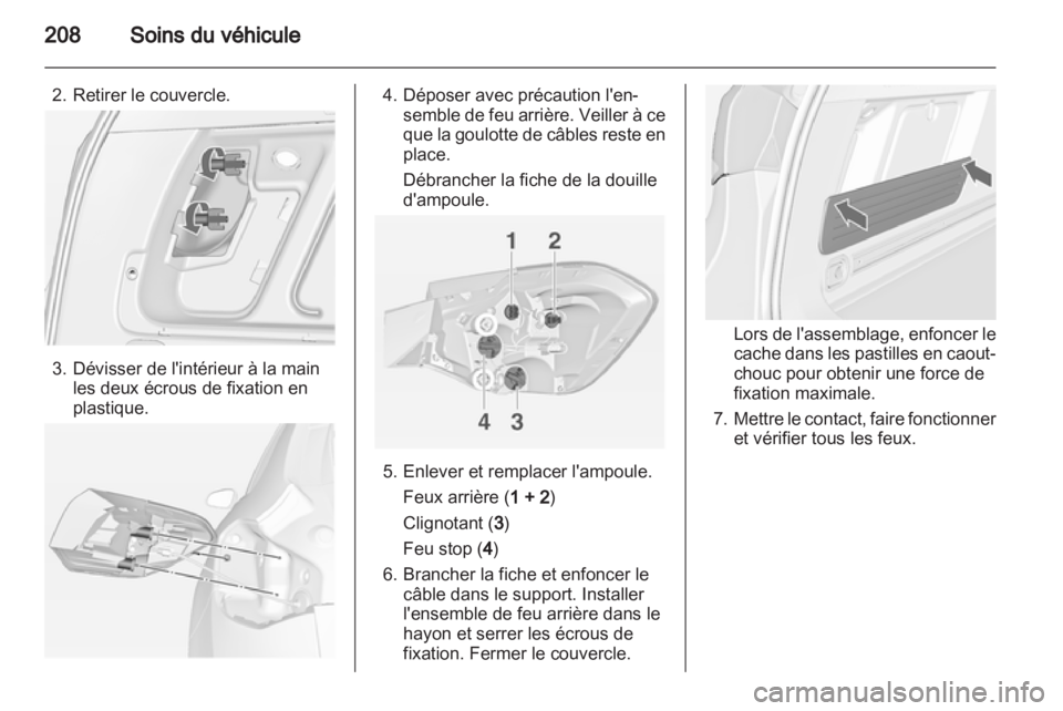 OPEL ASTRA J HB5 & ST 2012.5 Manuel dutilisation (in French) OPEL ASTRA J HB5 & ST 2012.5 Manuel dutilisation (in French)