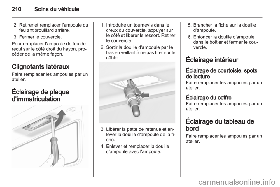OPEL ASTRA J HB5 & ST 2012.5 Manuel dutilisation (in French) OPEL ASTRA J HB5 & ST 2012.5 Manuel dutilisation (in French)