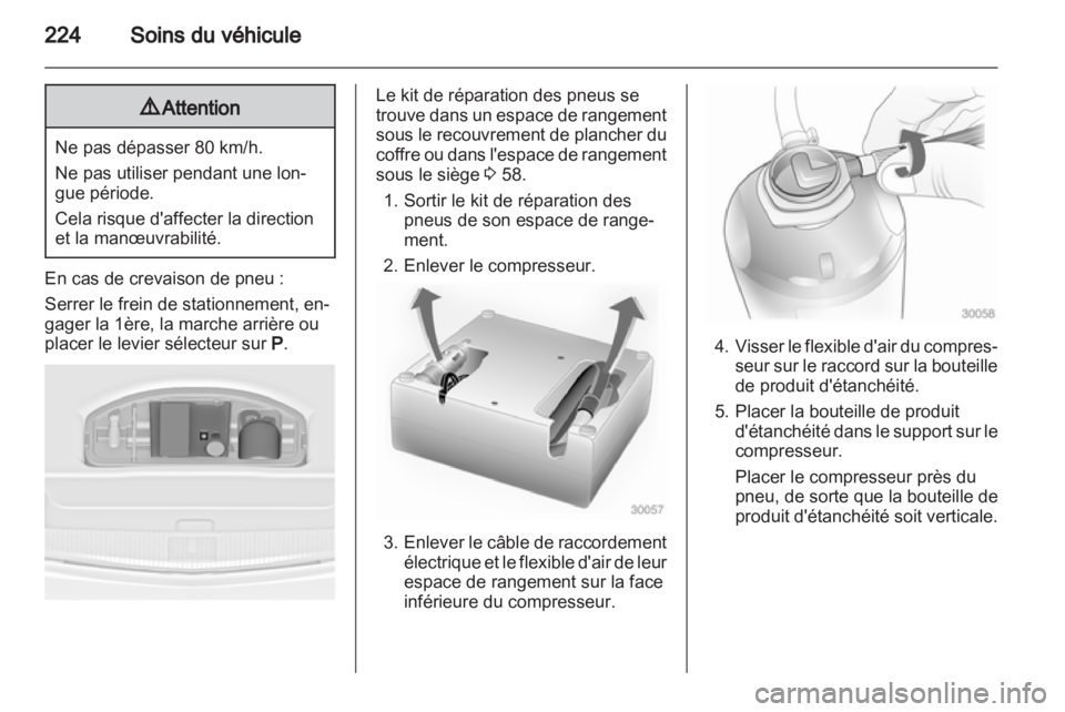 OPEL ASTRA J HB5 & ST 2012.5 Manuel dutilisation (in French) OPEL ASTRA J HB5 & ST 2012.5 Manuel dutilisation (in French)