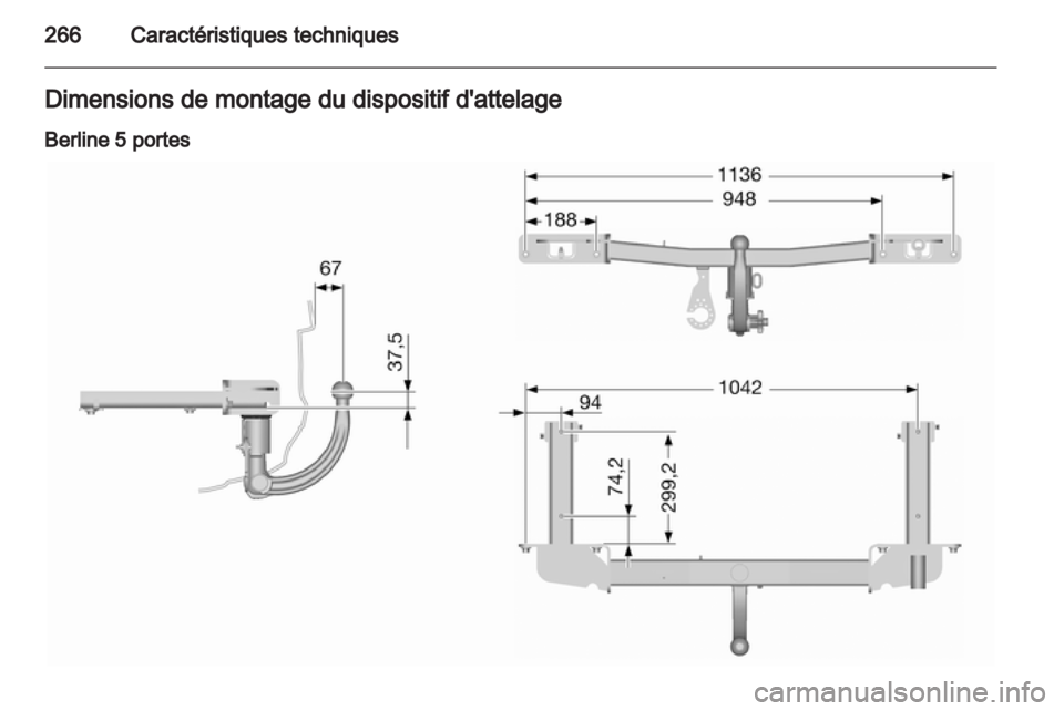 OPEL ASTRA J HB5 & ST 2012.5 Manuel dutilisation (in French) OPEL ASTRA J HB5 & ST 2012.5 Manuel dutilisation (in French)