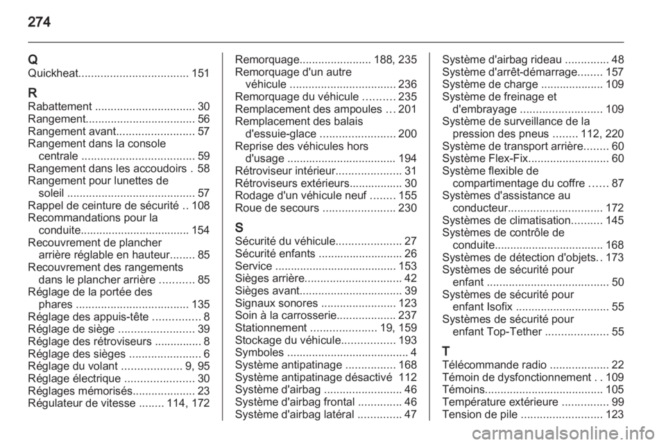OPEL ASTRA J HB5 & ST 2012.5 Manuel dutilisation (in French) OPEL ASTRA J HB5 & ST 2012.5 Manuel dutilisation (in French)